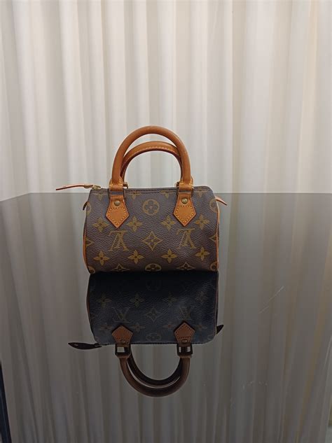 bauletto grigio louis vuitton speedy grigio e nero